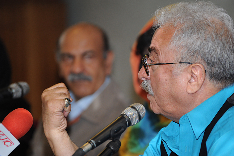 هادی مرزبان به دلیل ابتلا به سرطان لوزالمعده درگذشت